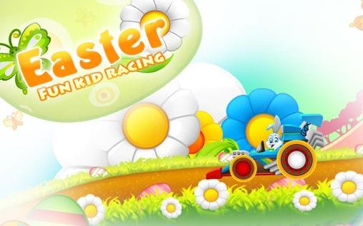 game pic for Easter bunny: Fun kid racing
